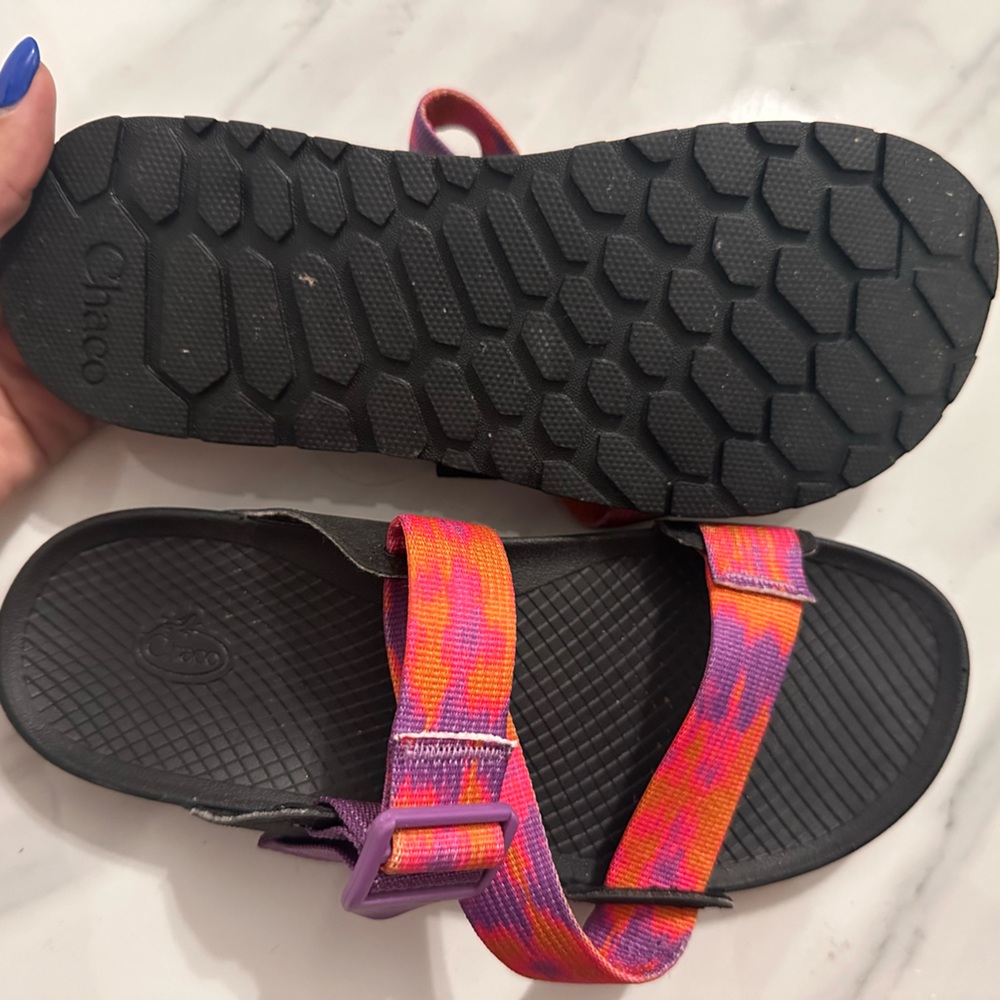 Slip in Chaco Sandals